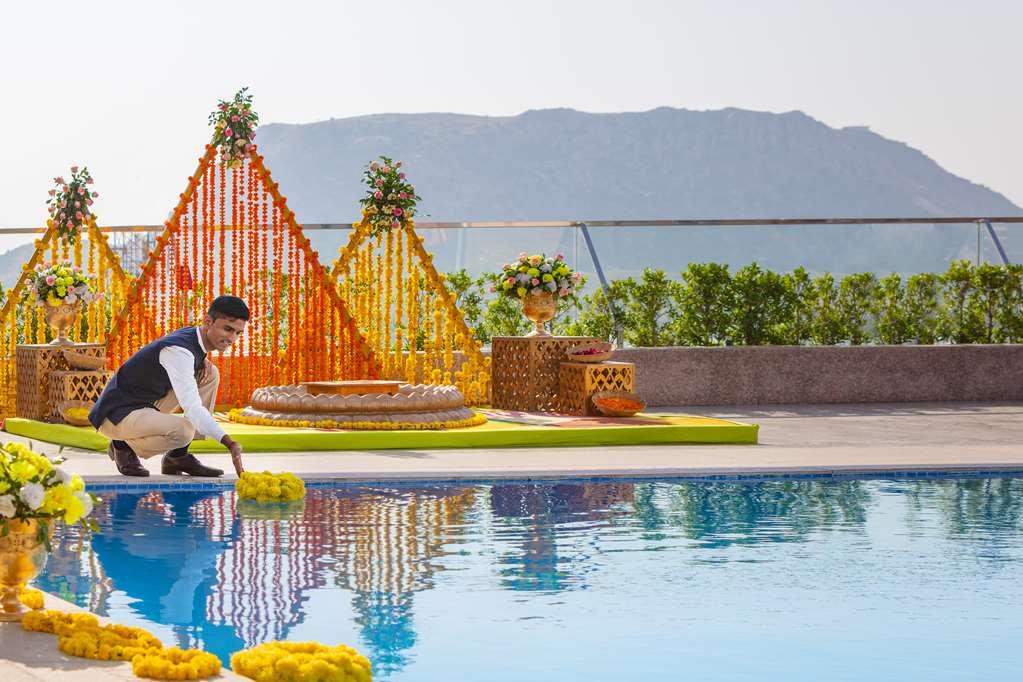 Doubletree By Hilton Jaipur Amer Faciliteter billede