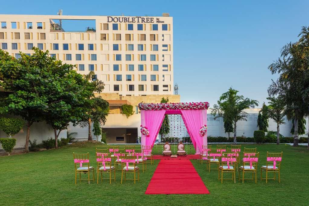 Doubletree By Hilton Jaipur Amer Faciliteter billede